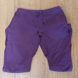 Black Diamond Notion Pants, XS, Plum